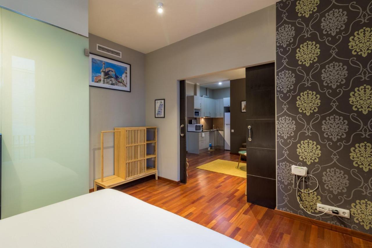 Apartament Key Paseo De Gracia Gaudi Y Miro Barcelona Zewnętrze zdjęcie