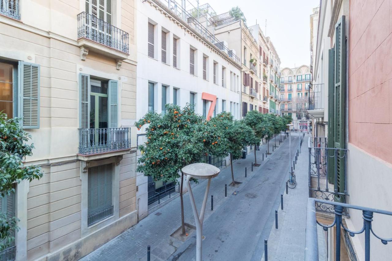 Apartament Key Paseo De Gracia Gaudi Y Miro Barcelona Zewnętrze zdjęcie