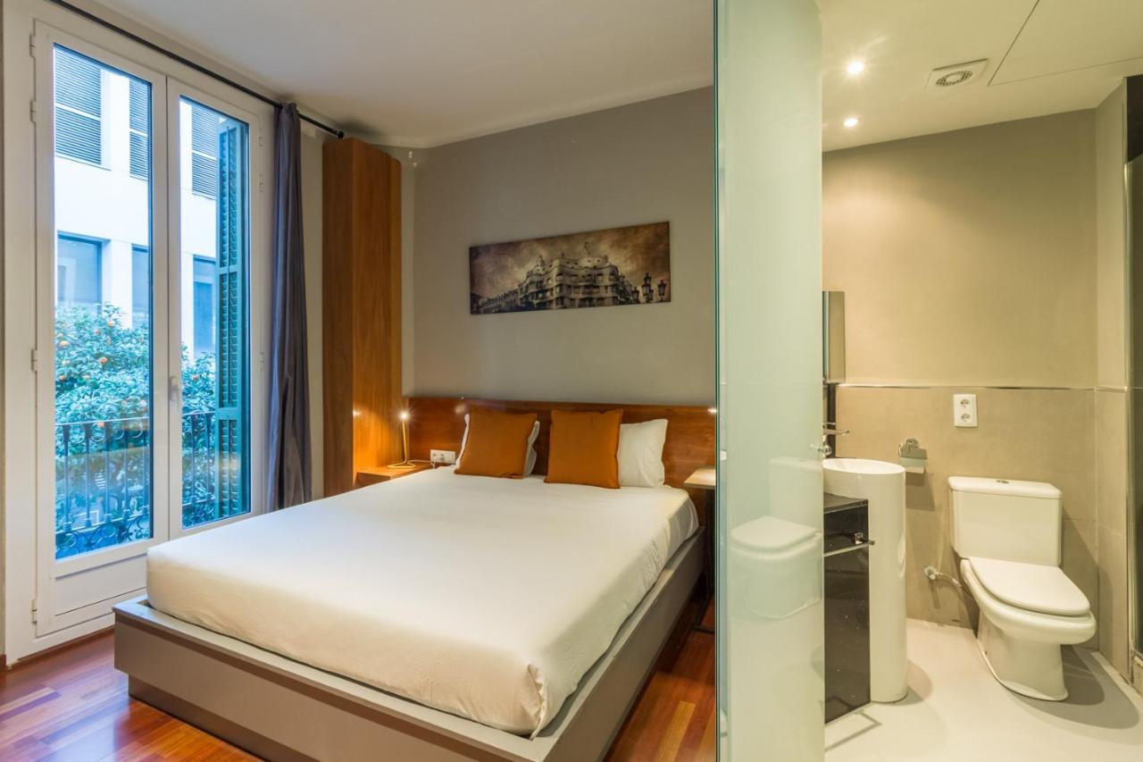 Apartament Key Paseo De Gracia Gaudi Y Miro Barcelona Zewnętrze zdjęcie
