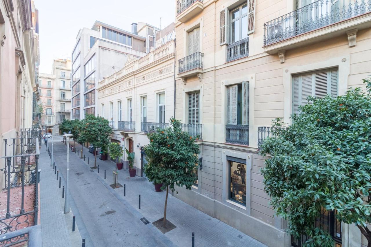 Apartament Key Paseo De Gracia Gaudi Y Miro Barcelona Zewnętrze zdjęcie