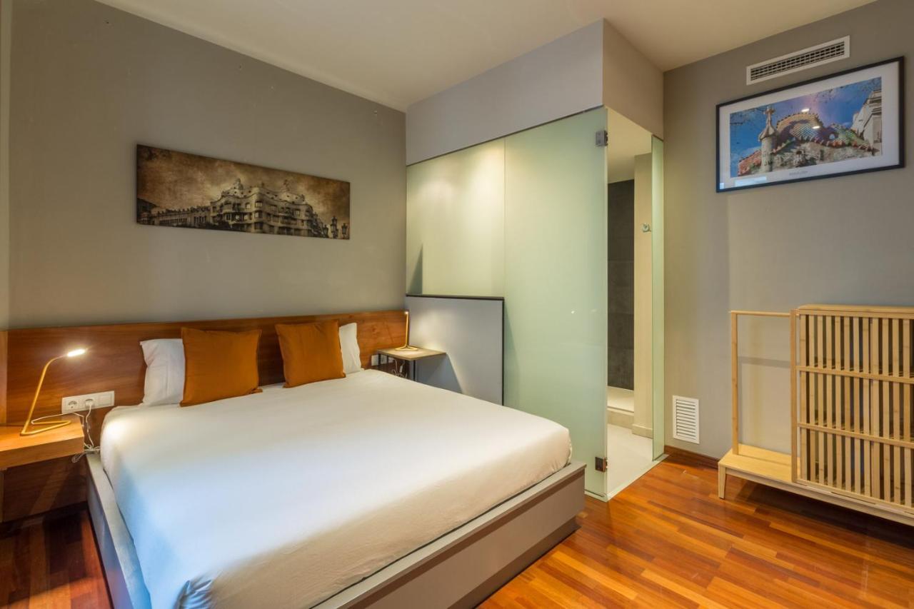 Apartament Key Paseo De Gracia Gaudi Y Miro Barcelona Zewnętrze zdjęcie