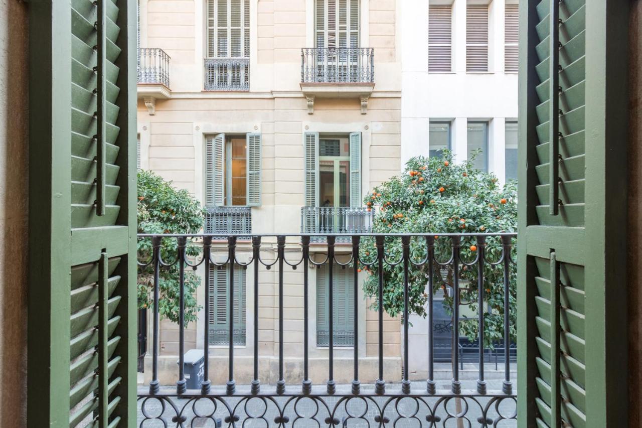 Apartament Key Paseo De Gracia Gaudi Y Miro Barcelona Zewnętrze zdjęcie
