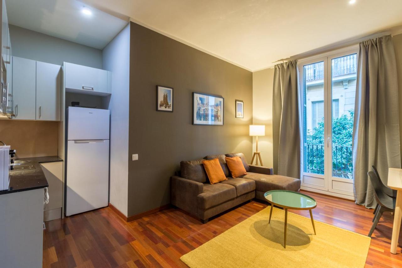 Apartament Key Paseo De Gracia Gaudi Y Miro Barcelona Zewnętrze zdjęcie