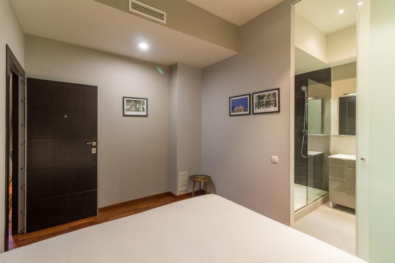 Apartament Key Paseo De Gracia Gaudi Y Miro Barcelona Zewnętrze zdjęcie