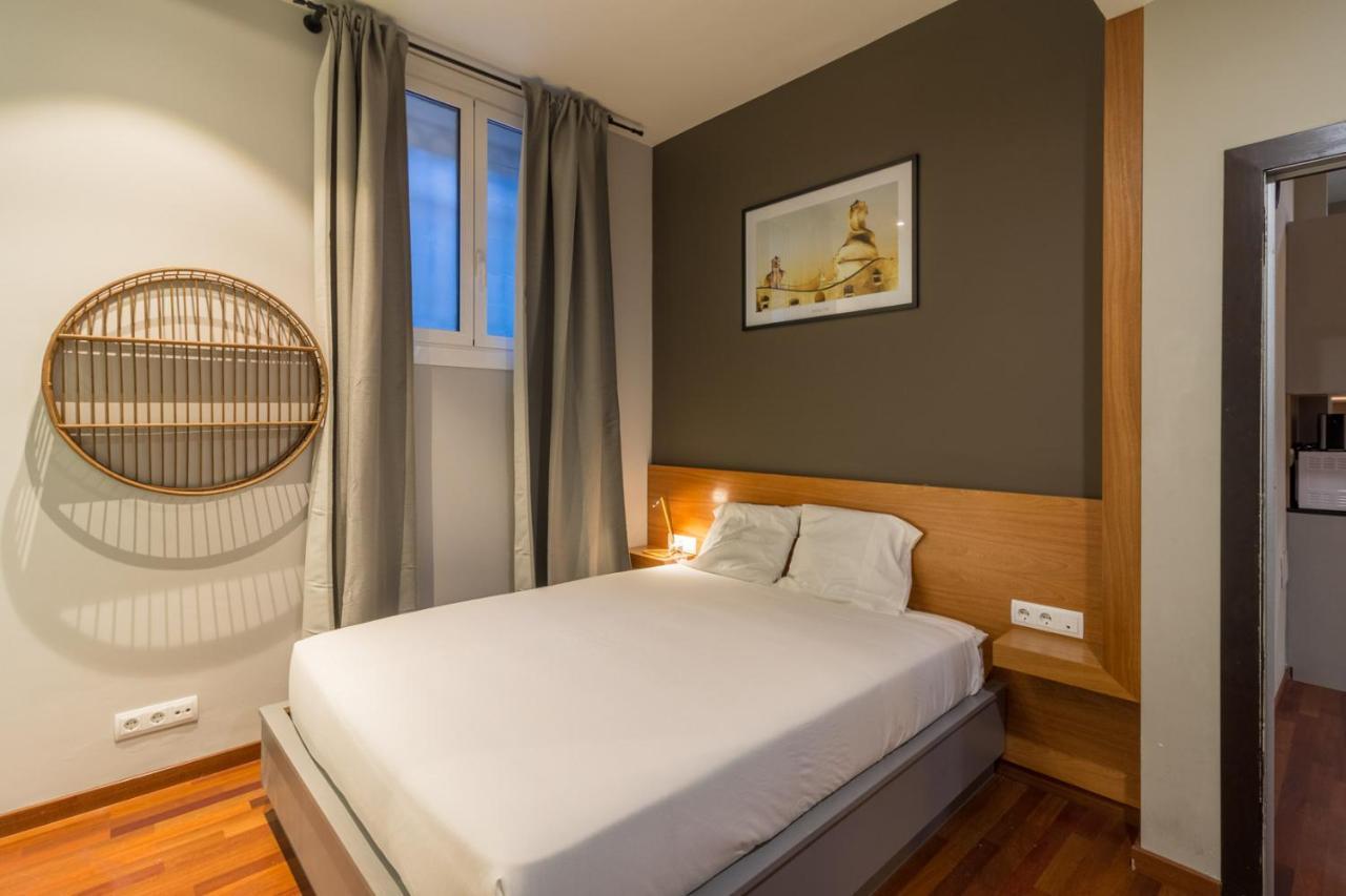 Apartament Key Paseo De Gracia Gaudi Y Miro Barcelona Zewnętrze zdjęcie