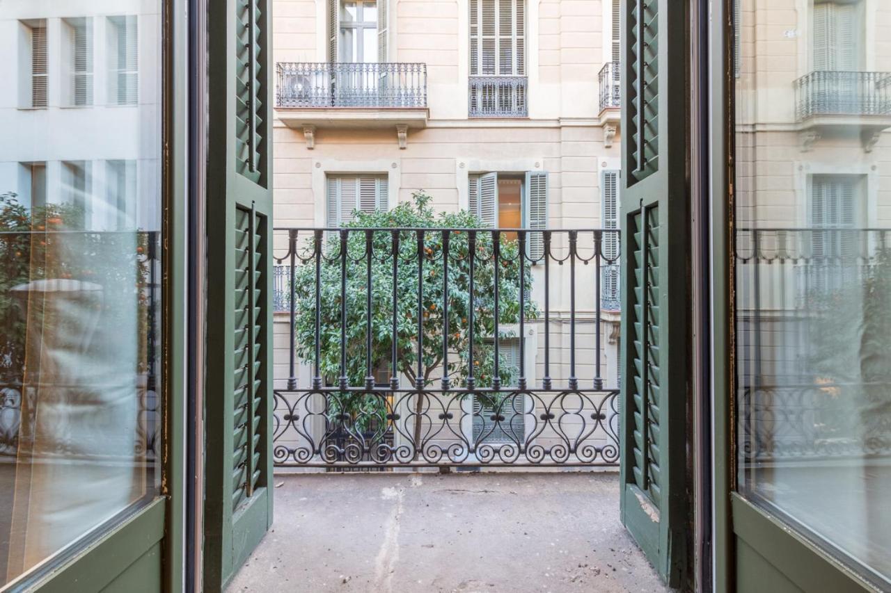 Apartament Key Paseo De Gracia Gaudi Y Miro Barcelona Zewnętrze zdjęcie