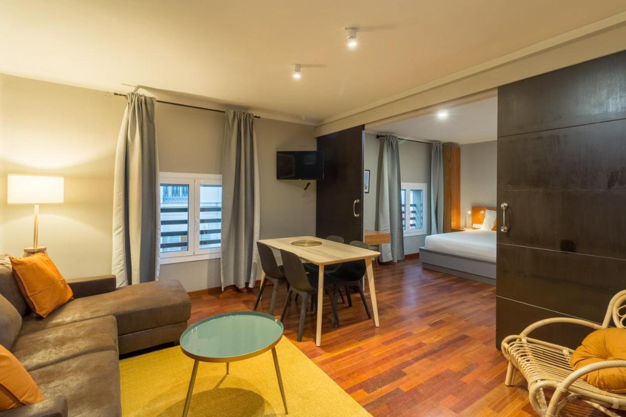 Apartament Key Paseo De Gracia Gaudi Y Miro Barcelona Zewnętrze zdjęcie