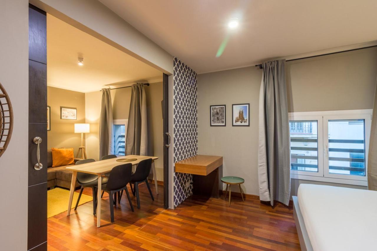 Apartament Key Paseo De Gracia Gaudi Y Miro Barcelona Zewnętrze zdjęcie