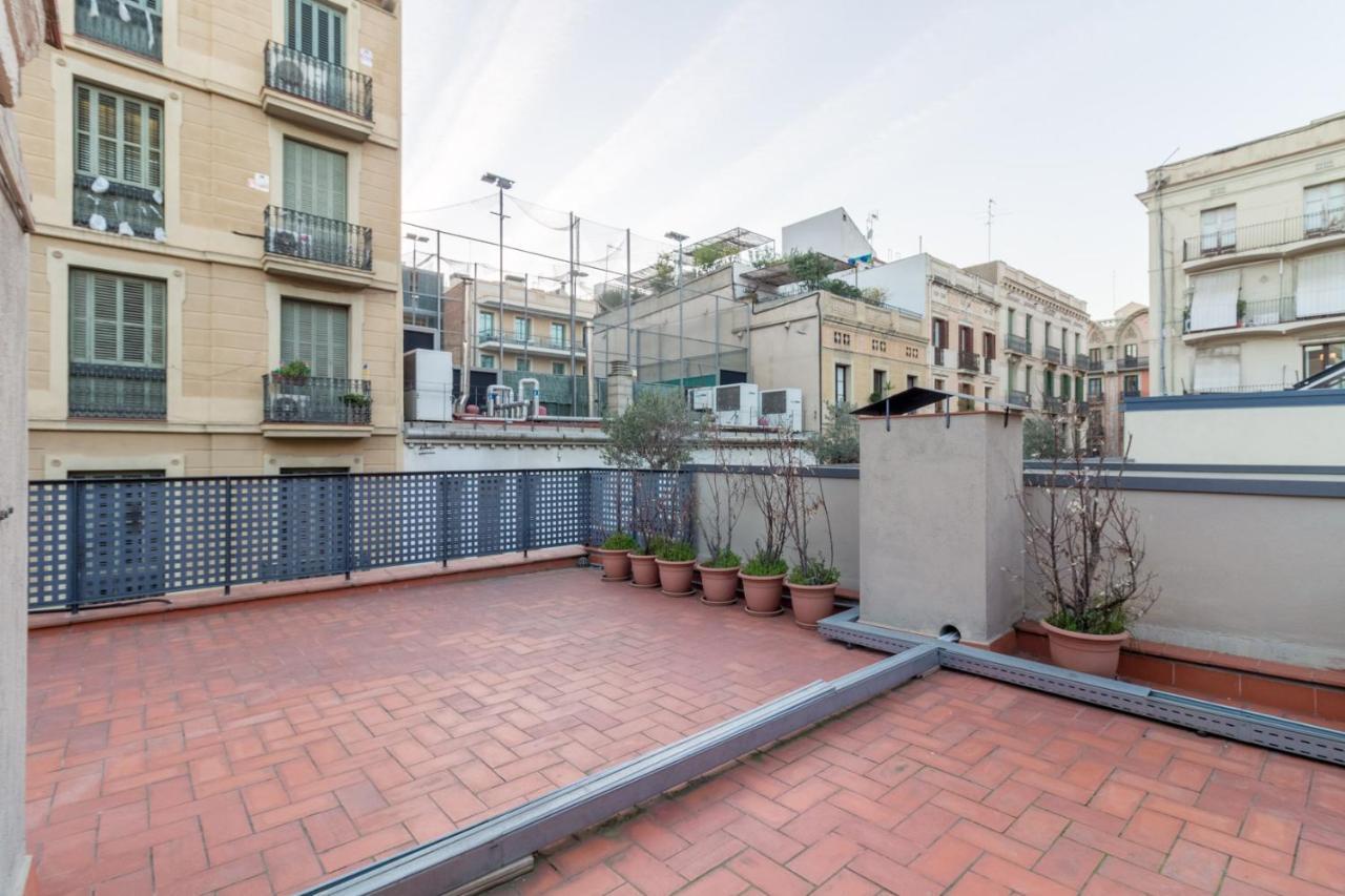 Apartament Key Paseo De Gracia Gaudi Y Miro Barcelona Zewnętrze zdjęcie